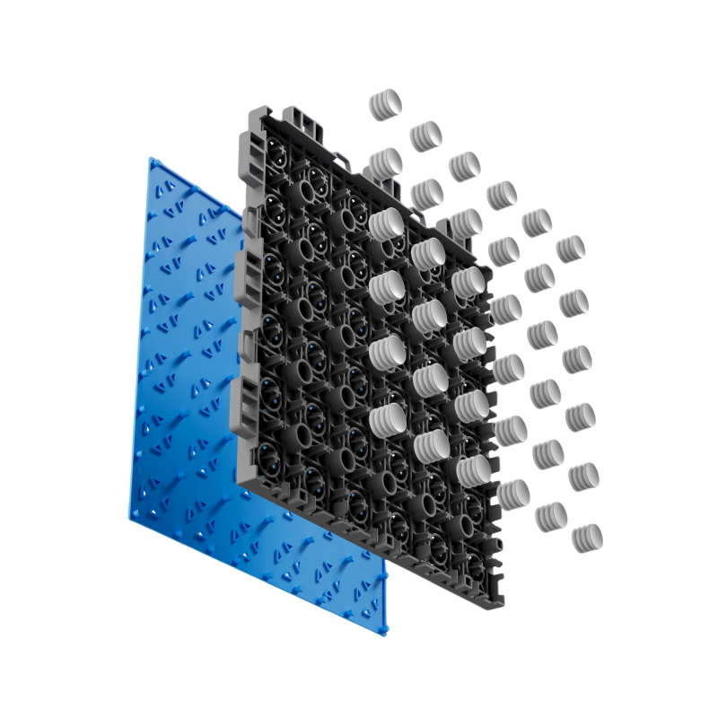 量子叠构